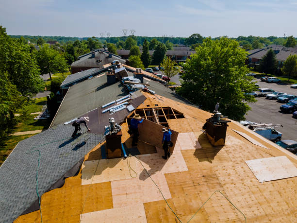 Trusted Flat Roof Repair service in Wallops Island, VA - Brentwood Metal Roofing